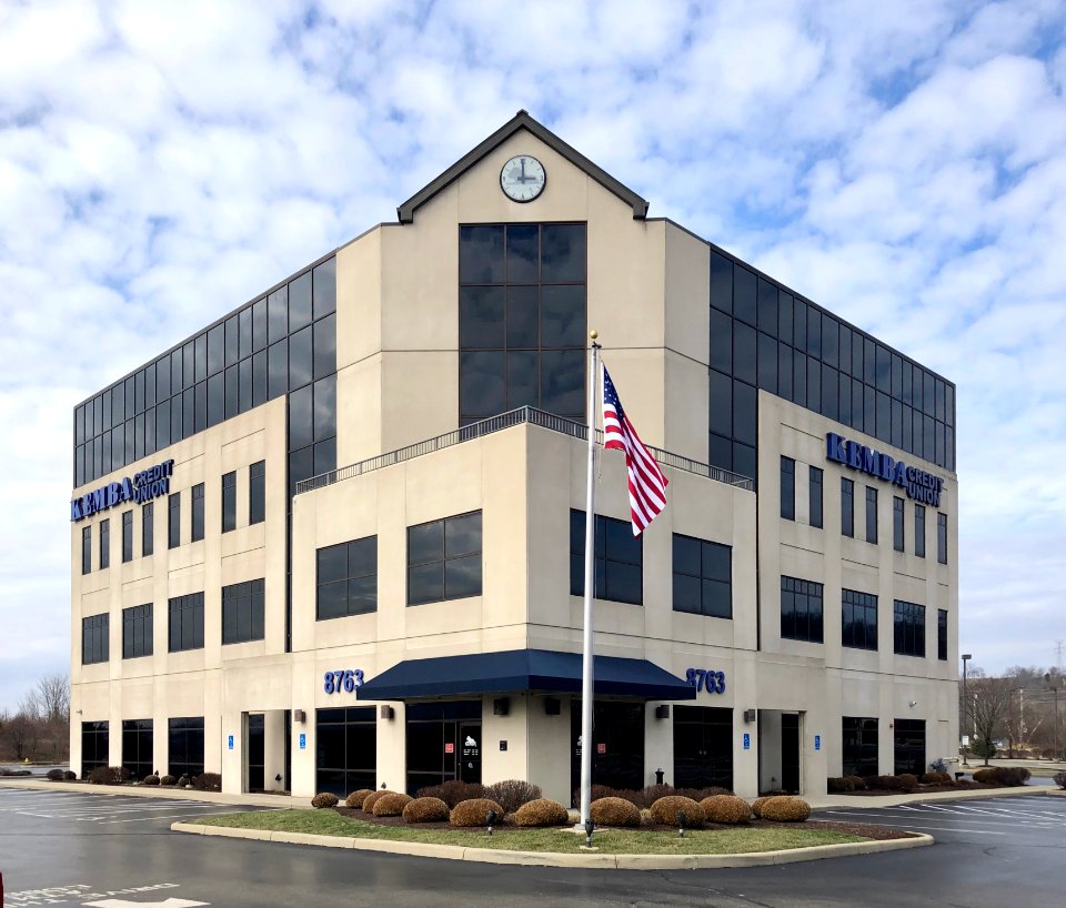 Kemba Credit Union Building, West Chester Township, OH 