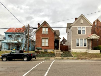 Washington Avenue, Bellevue, KY 