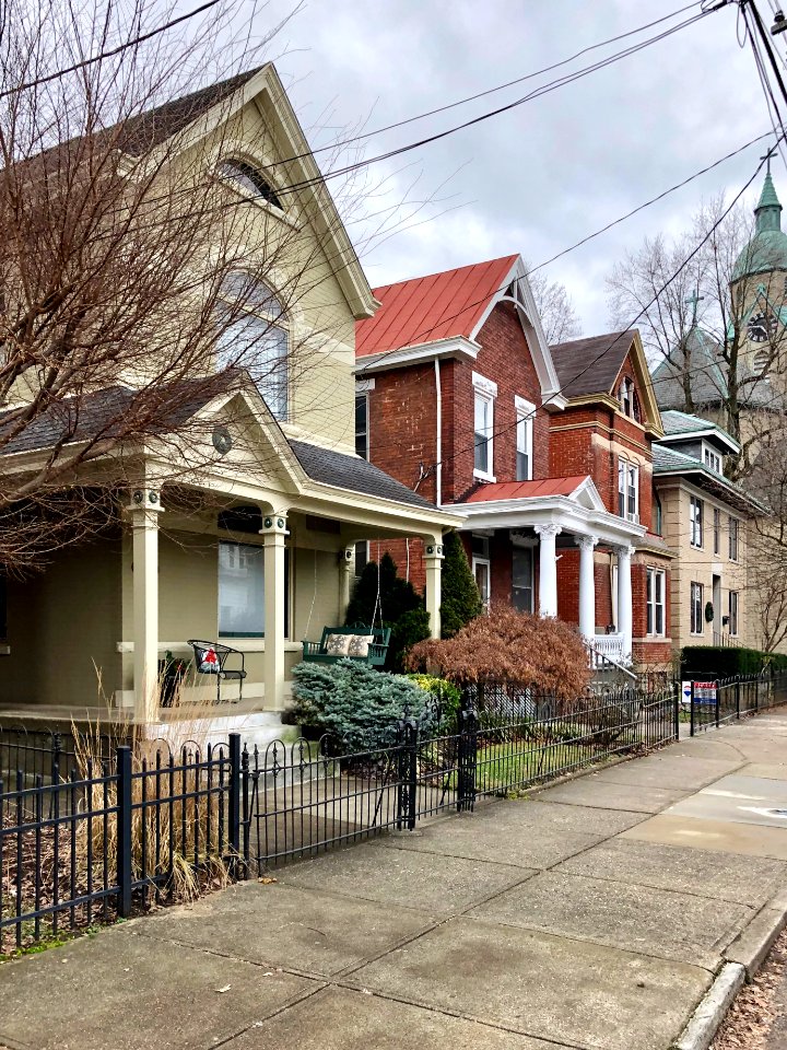 Division Street, Bellevue, KY 