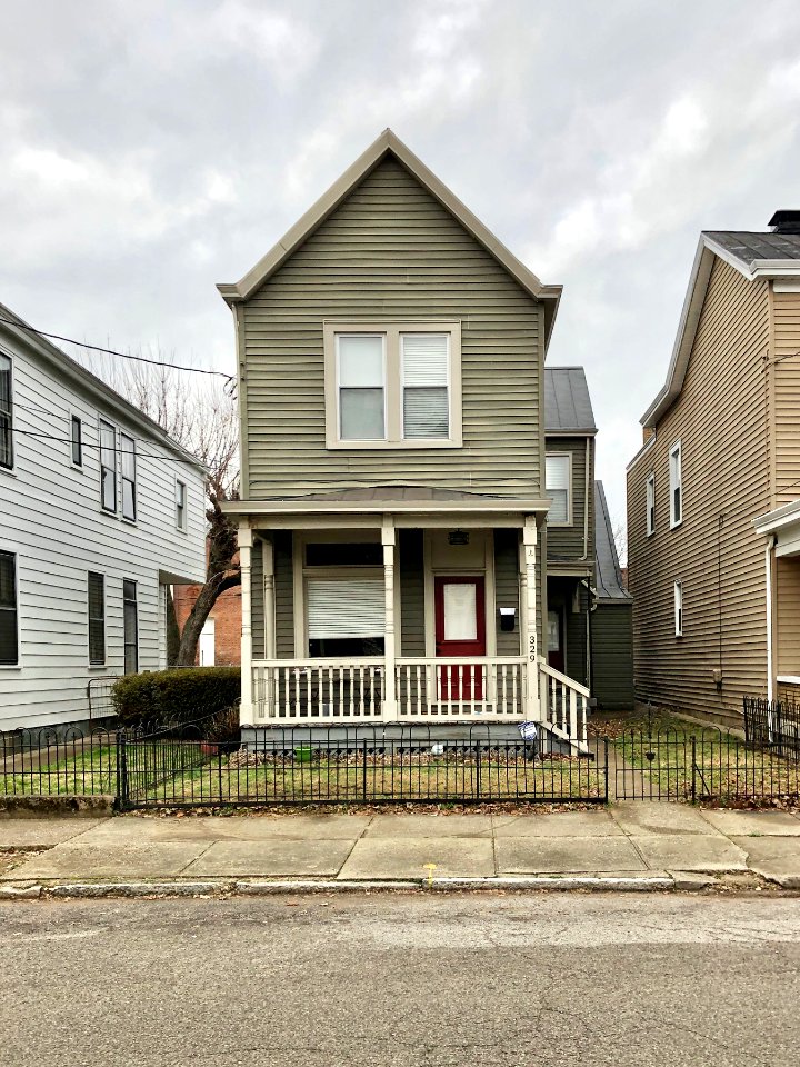 Division Street, Bellevue, KY 