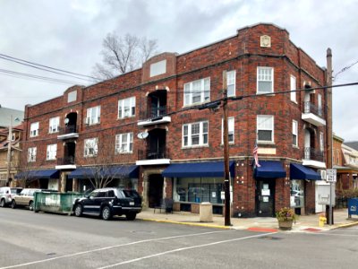 Mary-B Building, Bellevue, KY 