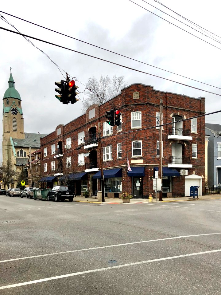 Mary-B Building, Bellevue, KY 