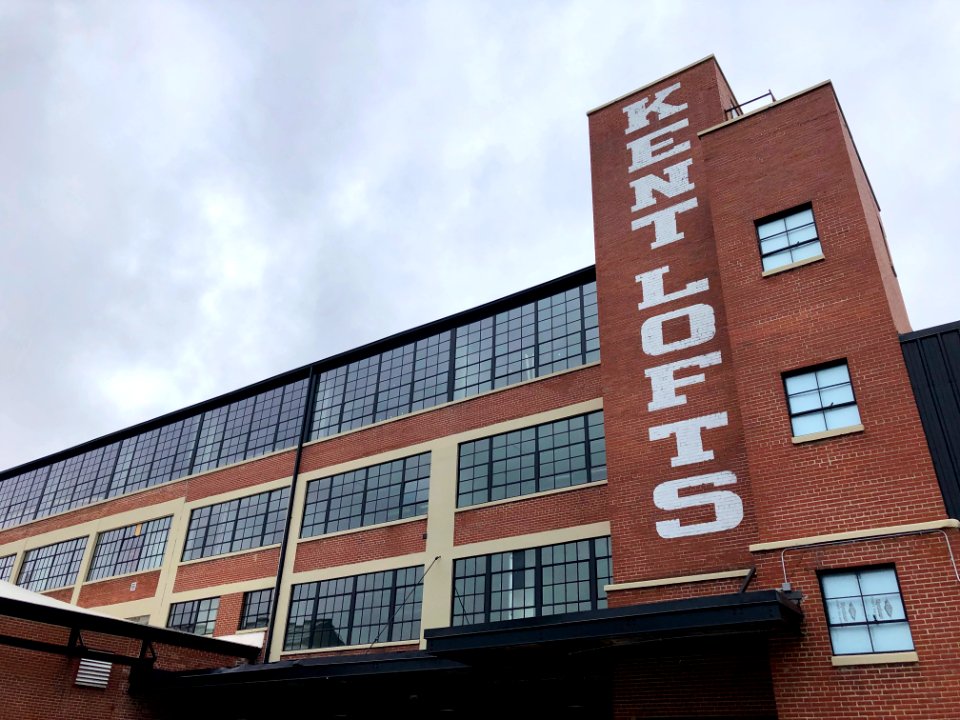 Kent Lofts, Bellevue, KY 