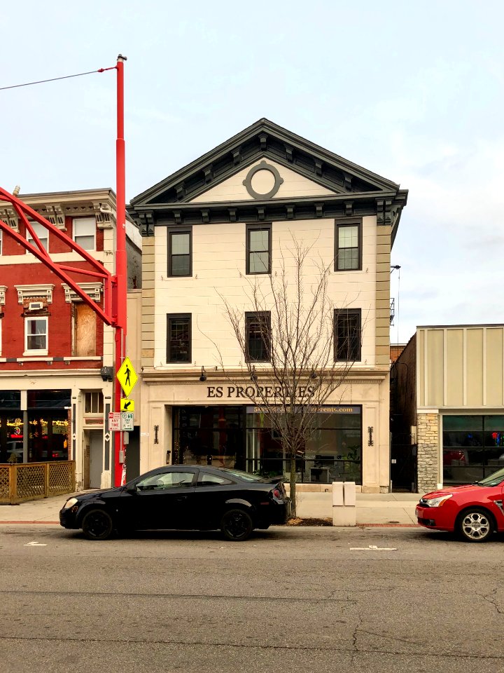 Short Vine Street, Corryville, Cincinnati, OH 