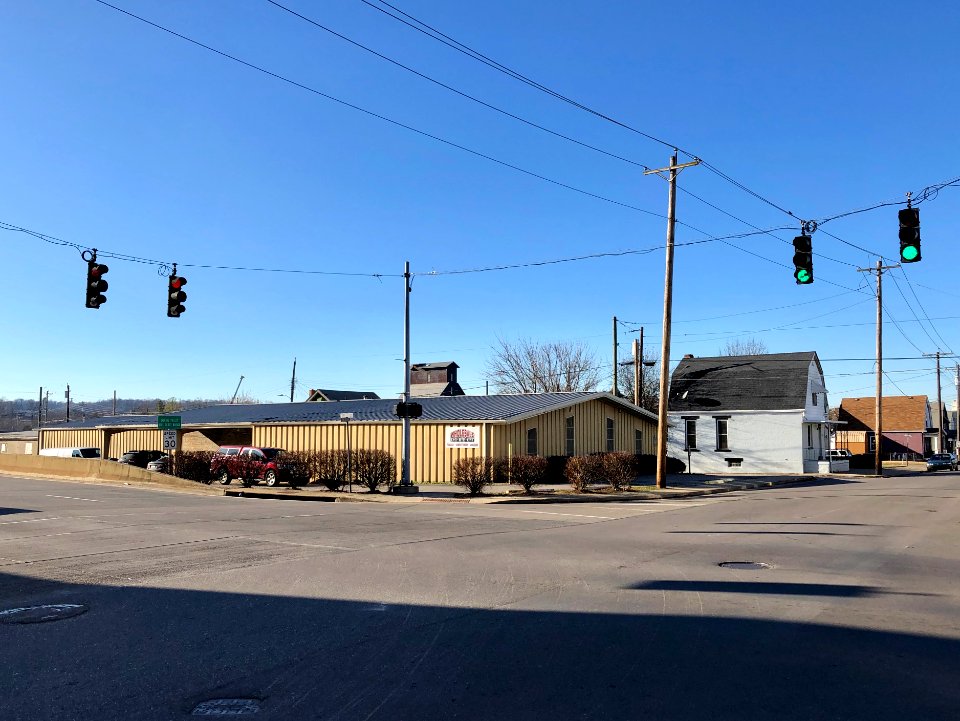 Brighton Street, Buena Vista, Newport, KY 