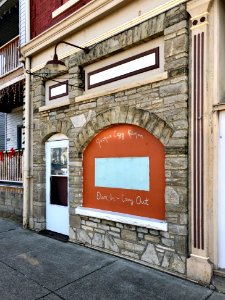 West Side Cafe Building, Buena Vista, Newport, KY 