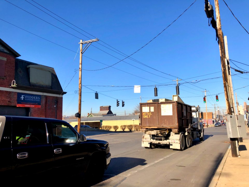 Brighton Street, Buena Vista, Newport, KY 