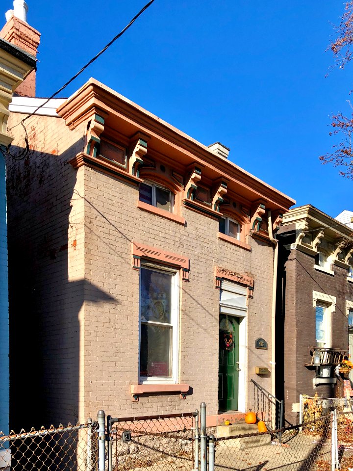 West 11th Street, Buena Vista, Newport, KY 