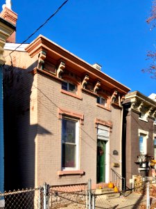 West 11th Street, Buena Vista, Newport, KY 