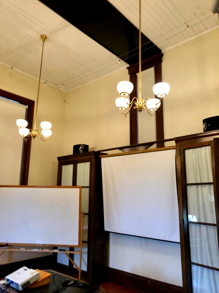 Lecture Hall, Cincinnati Observatory, Hyde Park, Cincinnat… 