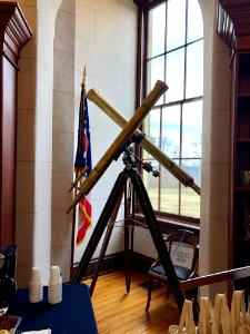 Library, Cincinnati Observatory, Hyde Park, Cincinnati, OH… 
