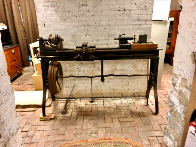 Basement Relics, Cincinnati Observatory, Hyde Park, Cincin… 