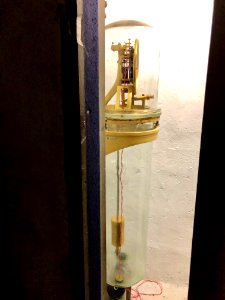 Old Cincinnati Timekeeping Clock, Cincinnati Observatory, … 