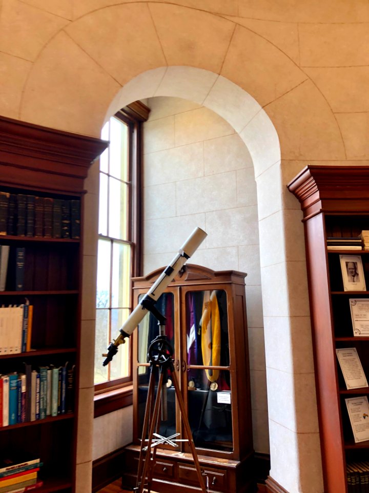 Library, Cincinnati Observatory, Hyde Park, Cincinnati, OH… 