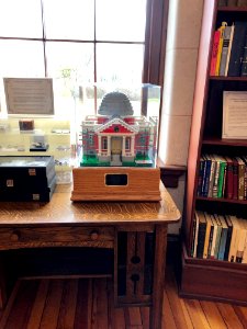 Library, Cincinnati Observatory, Hyde Park, Cincinnati, OH… 