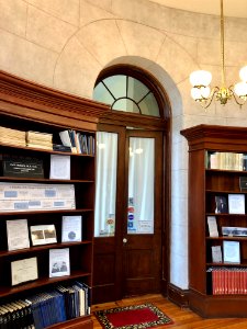 Library, Cincinnati Observatory, Hyde Park, Cincinnati, OH… 