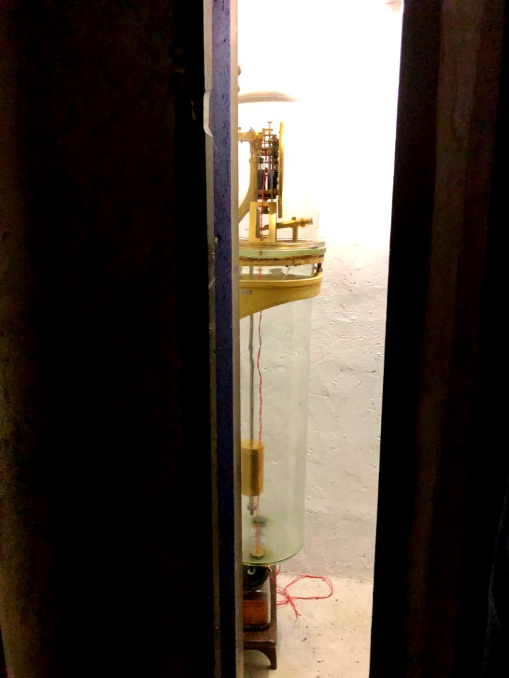Old Cincinnati Timekeeping Clock, Cincinnati Observatory, … 