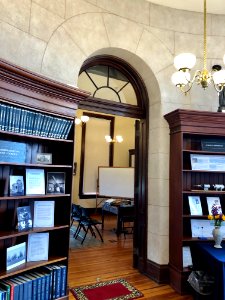 Library, Cincinnati Observatory, Hyde Park, Cincinnati, OH… 