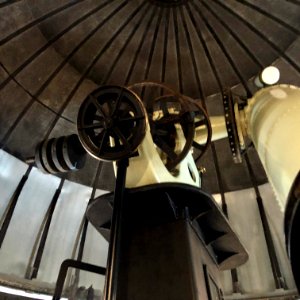 Equatorial Room, Cincinnati Observatory, Hyde Park, Cincin… 