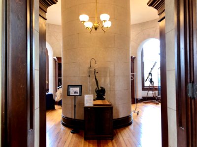 Library, Cincinnati Observatory, Hyde Park, Cincinnati, OH… 