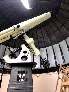 Equatorial Room, Cincinnati Observatory, Hyde Park, Cincin… 