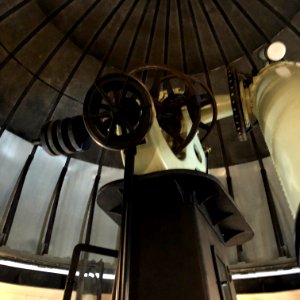 Equatorial Room, Cincinnati Observatory, Hyde Park, Cincin… 
