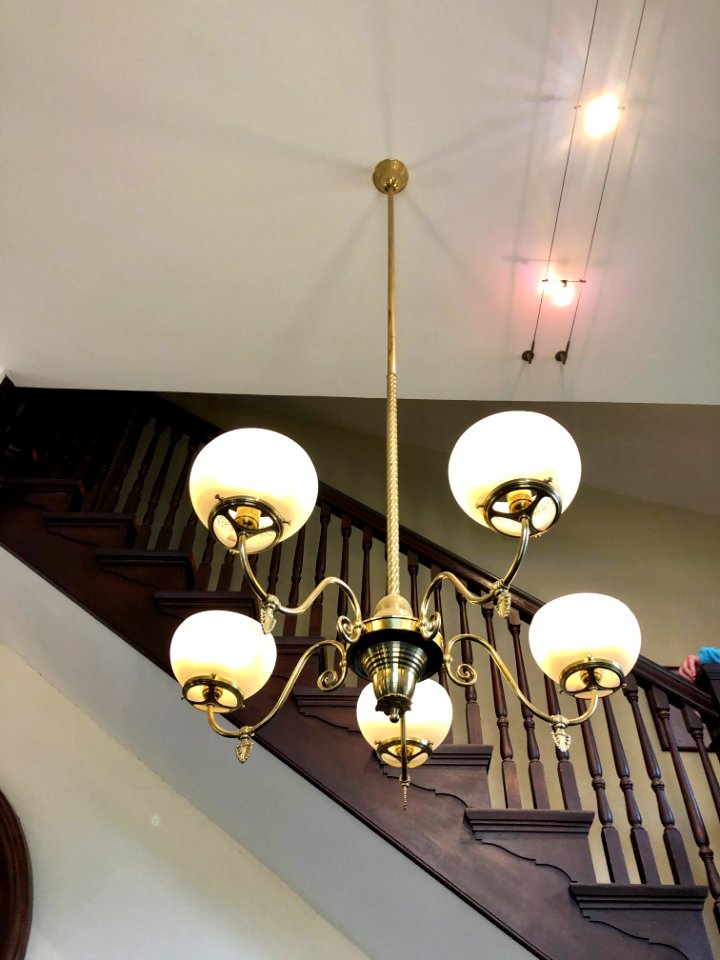 Lobby, Cincinnati Observatory, Hyde Park, Cincinnati, OH 