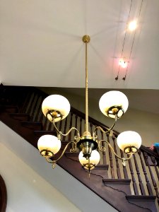 Lobby, Cincinnati Observatory, Hyde Park, Cincinnati, OH 