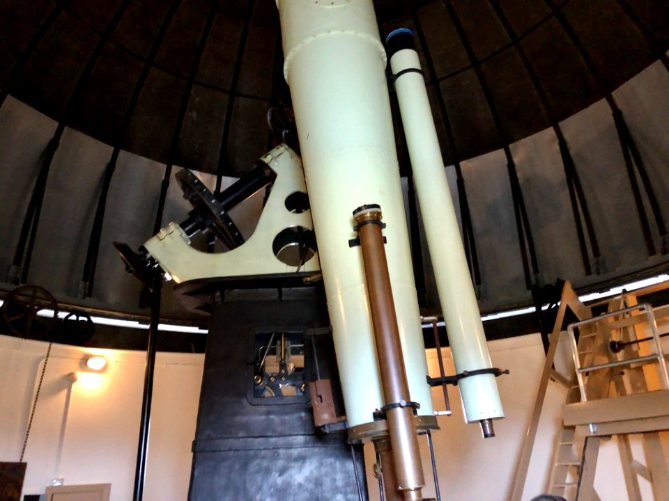 Equatorial Room, Cincinnati Observatory, Hyde Park, Cincin… 