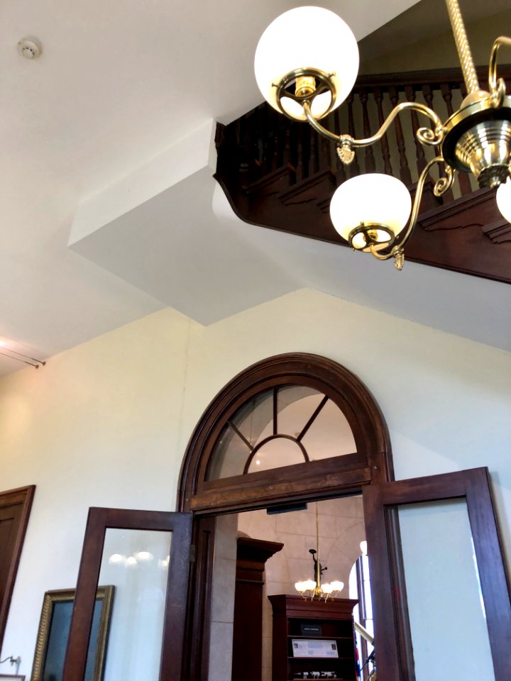 Lobby, Cincinnati Observatory, Hyde Park, Cincinnati, OH 