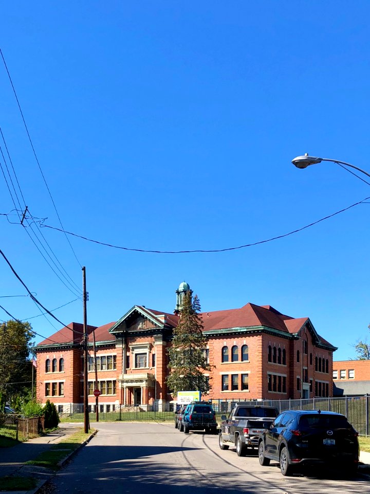 6th District Elementary School, Austinburg, Covington, KY 