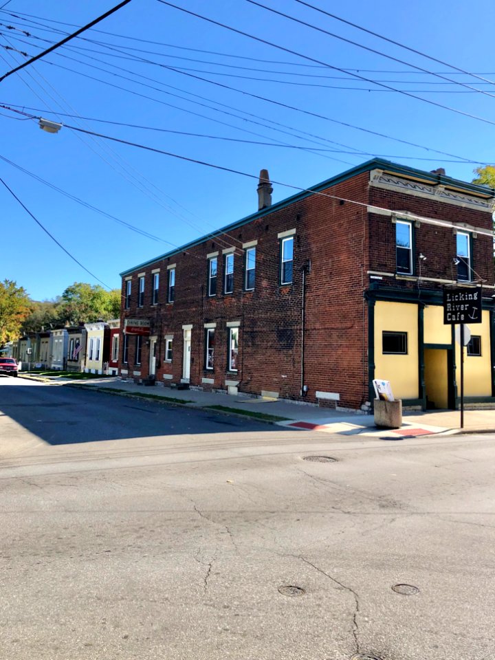 Licking River Cafe, Austinburg, Covington, KY 