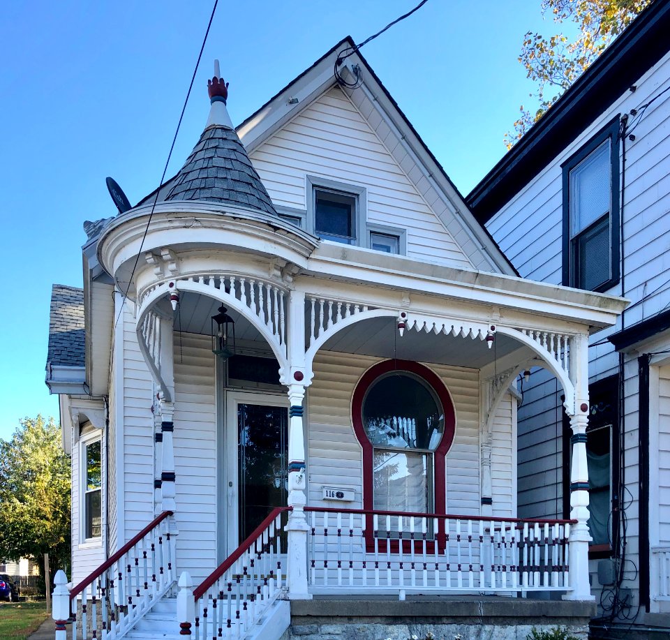 West 70th Street, Carthage, Cincinnati, OH 