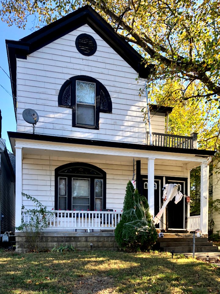 West 70th Street, Carthage, Cincinnati, OH 