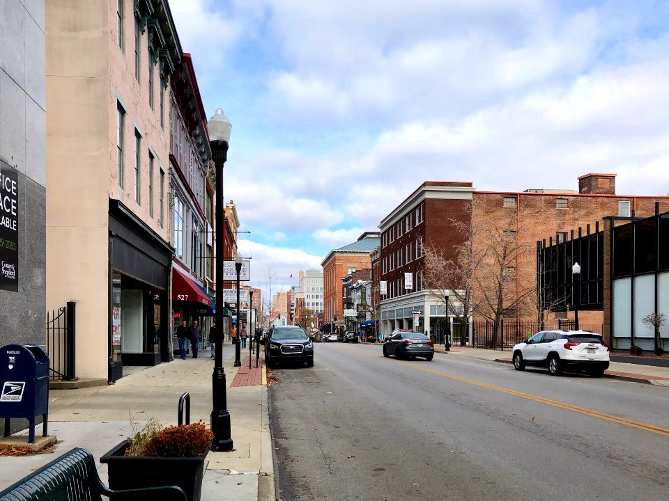 Madison Avenue, Covington, KY 
