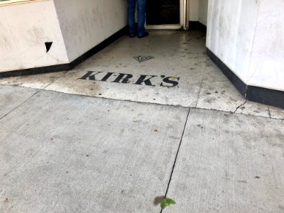 Kirk's Sign, Covington, KY 