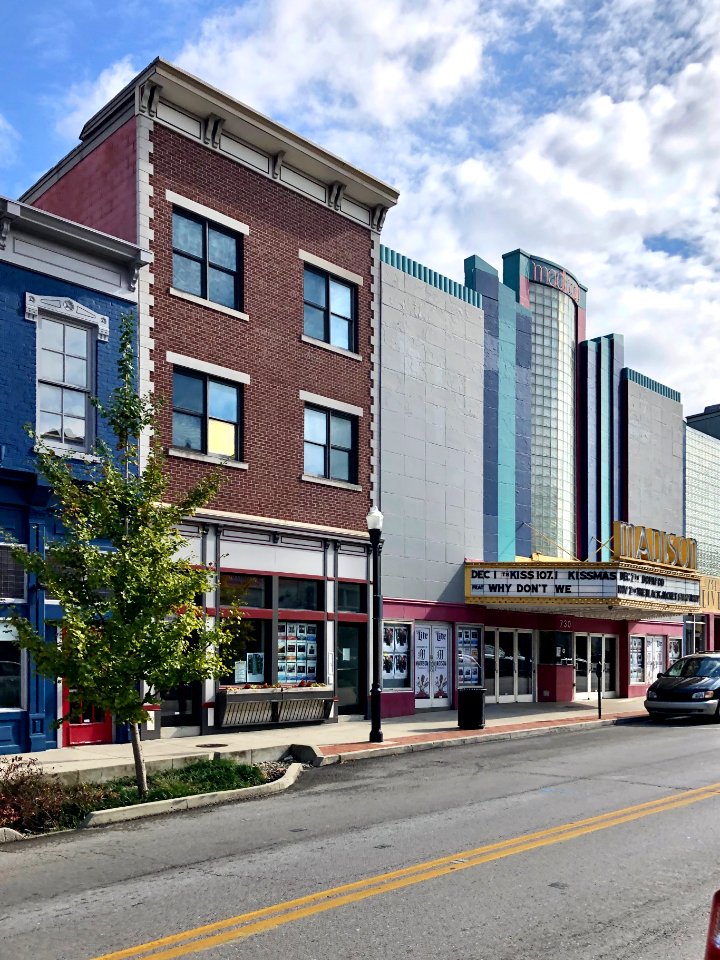 Madison Avenue, Covington, KY 