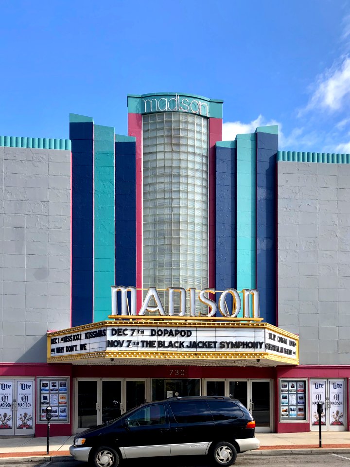 Madison Theater, Covington, KY 