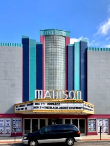Madison Theater, Covington, KY 