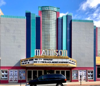 Madison Theater, Covington, KY 