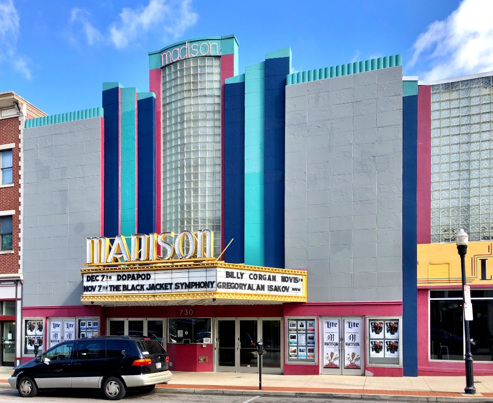 Madison Theater, Covington, KY 