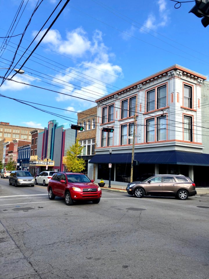 Madison Avenue, Covington, KY 