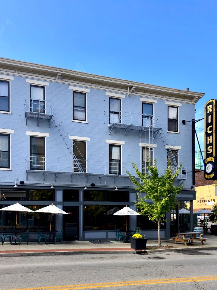 Madison Avenue, Covington, KY 