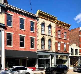 Pike Street, Covington, KY 