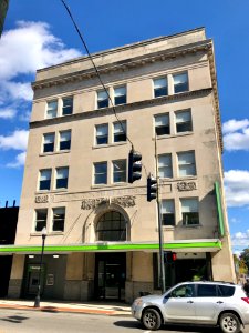 Covington Trust & Banking Company Building, Madison Avenue… 