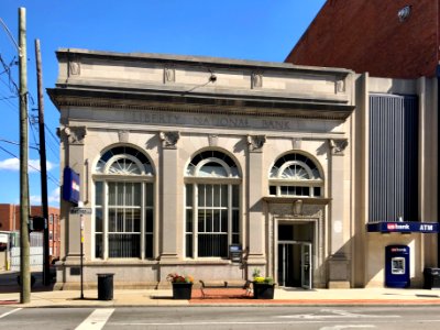 Liberty National Bank Building, Covington, KY 
