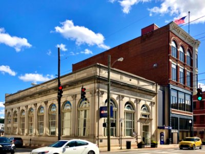Liberty National Bank Building, Covington, KY 