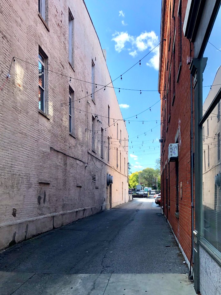 Clinton Street, Covington, KY 