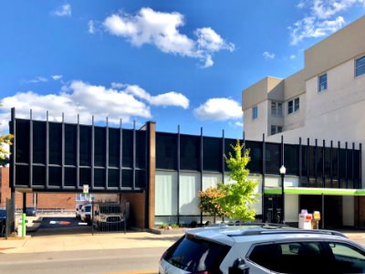 Covington Trust & Banking Company Building Annex, Madison … 