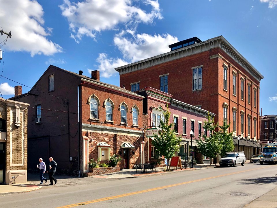 Madison Avenue, Covington, KY 